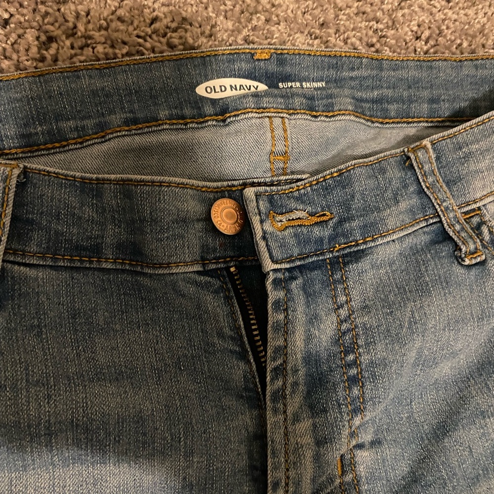 Old navy jeans